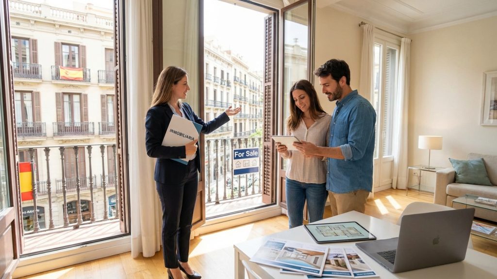 ¿Qué es una inmobiliaria en España y cómo te ayuda?