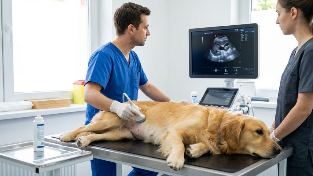 ¿Qué son las ecografías para mascotas y cuándo las necesitan?