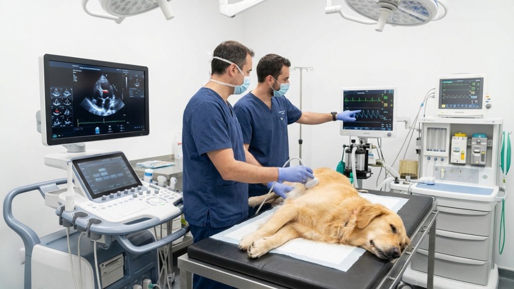 ¿Qué es un centro veterinario especializado y cuándo lo necesita tu mascota?