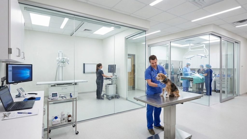 ¿Qué son las instalaciones veterinarias y por qué son clave para tu mascota?