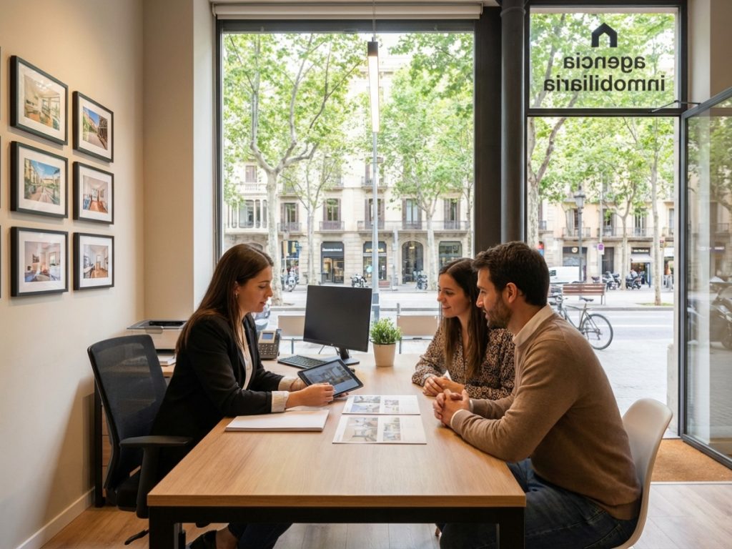 Tu agencia inmobiliaria de confianza para tu hogar