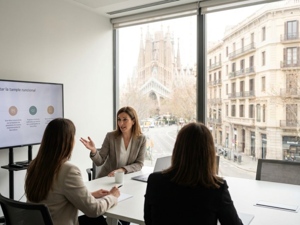Expert Public Relations Agency Services in Barcelona