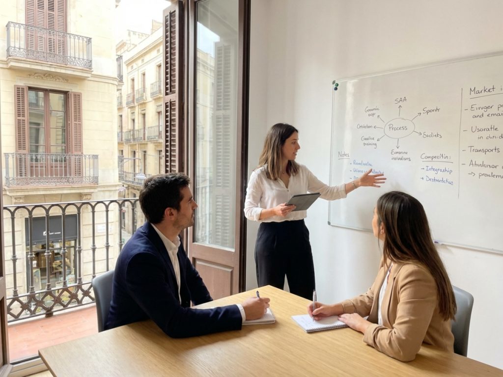 Expert Communication Consulting Services in Spain