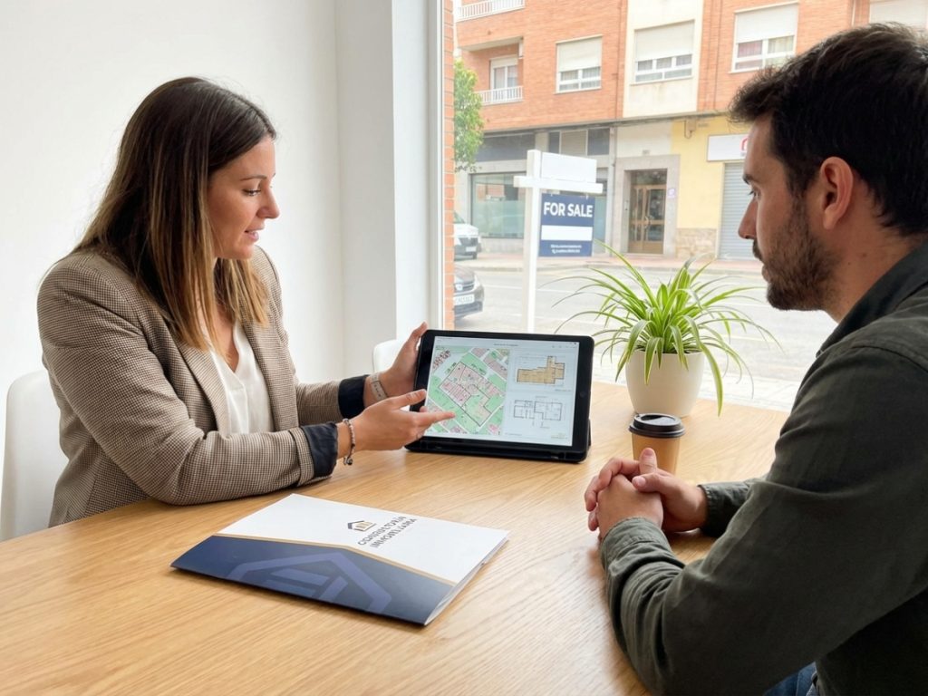 Tu consultoría inmobiliaria experta a tu alcance