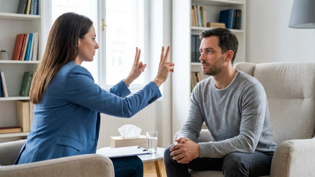 ¿Qué es la terapia EMDR y cómo puede ayudarte a procesar el trauma?