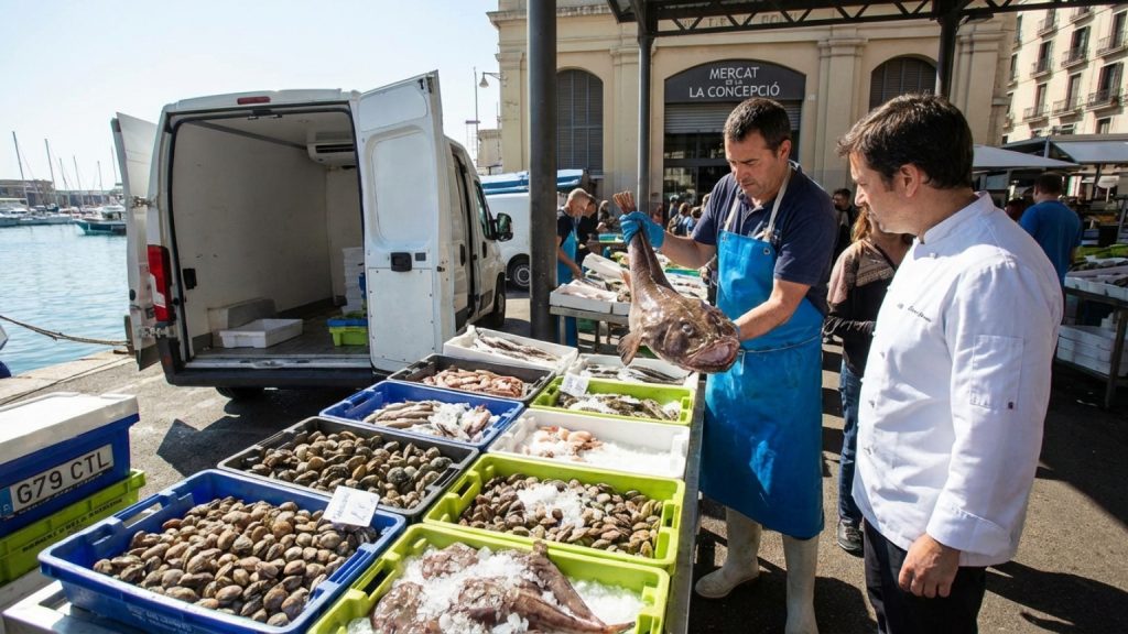 ¿Cómo elegir el mejor proveedor de marisco en Barcelona?