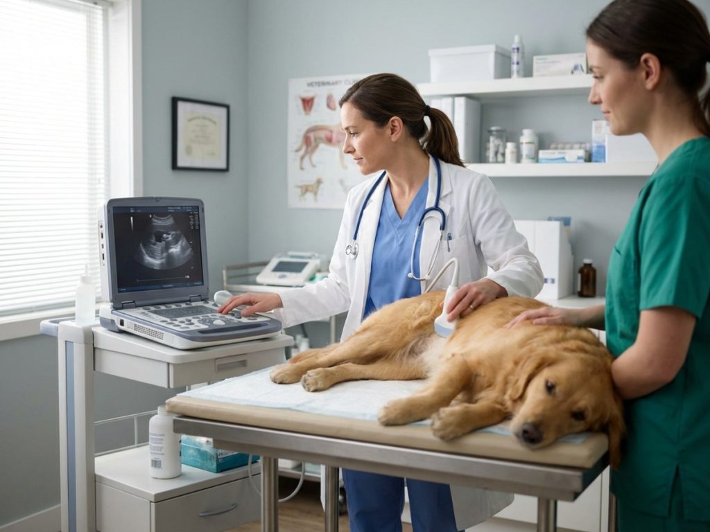 Ecografía veterinaria: Diagnóstico preciso para tu mascota