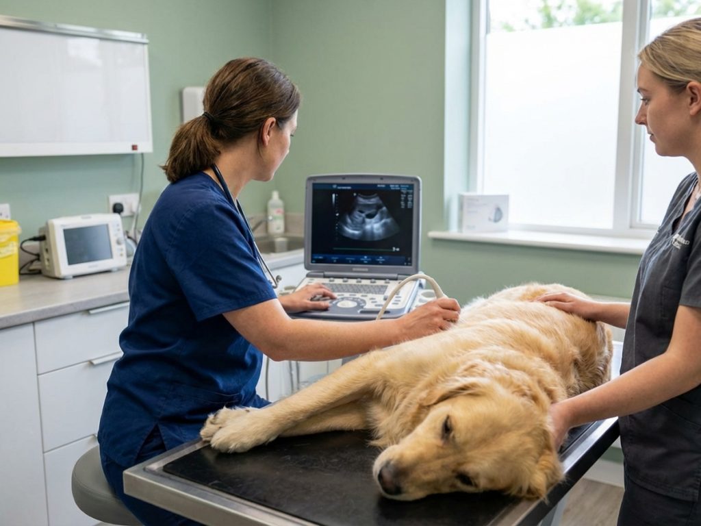 Ecografías veterinarias: Cuidamos la salud de tu mascota