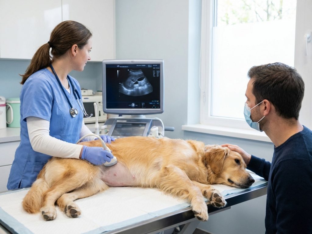 Ecografía para perros: Cuidamos la salud de tu mascota