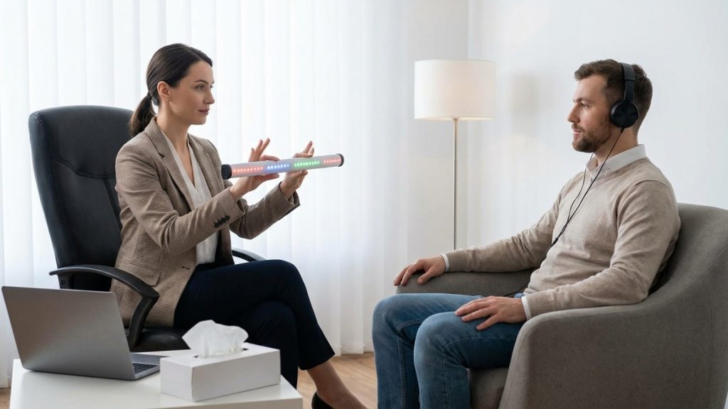 ¿Qué es la terapia EMDR y cómo puede ayudarte a sanar?