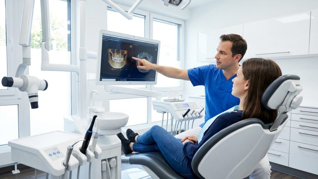 ¿Qué es la odontología avanzada y cómo puede ayudarte?