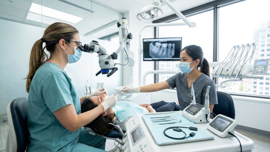 ¿Qué es un dentista especializado y cuándo deberías buscar uno?