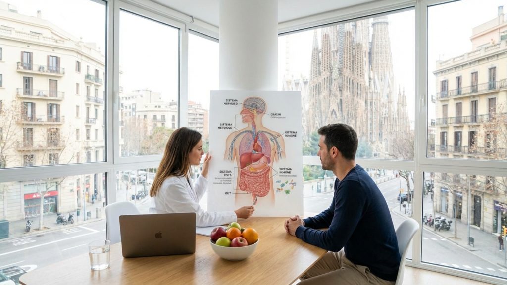 ¿Qué es la PNIE en Barcelona y cómo te ayuda a entender tu salud?