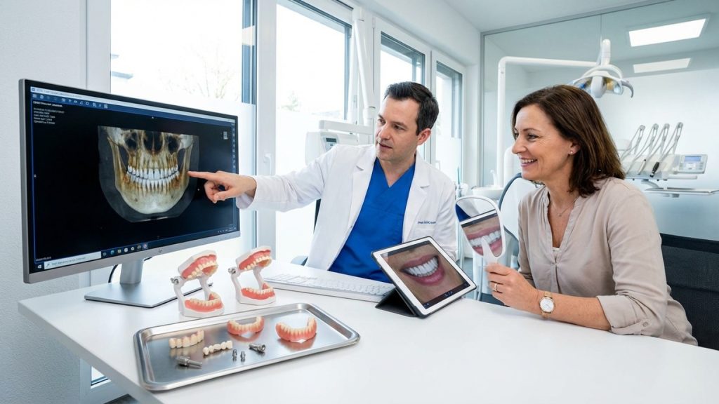 ¿Qué es la rehabilitación oral y por qué es tan importante para tu salud?