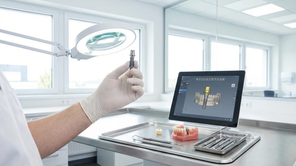 ¿Qué son los implantes dentales de calidad y por qué son importantes?