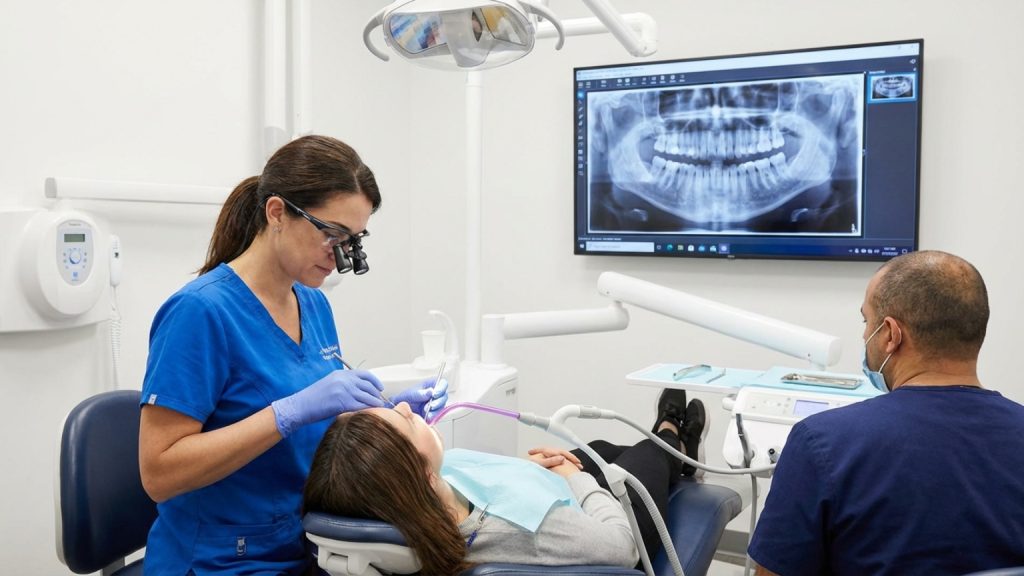 ¿Qué es un dentista especializado y cuándo necesitas uno?
