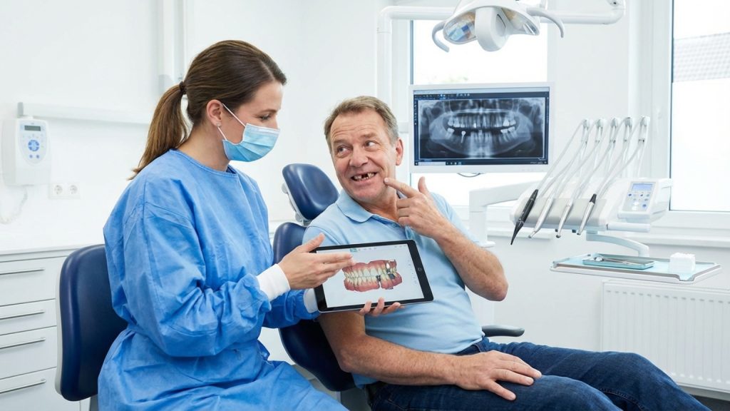 ¿Qué es la rehabilitación oral y cómo puede ayudarte a recuperar tu sonrisa?