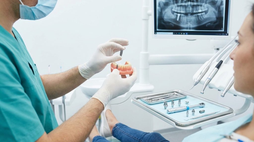 ¿Qué son los implantes dentales de calidad y por qué son importantes?
