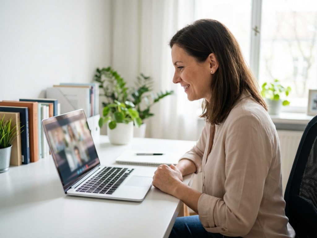 Tu psicóloga online: apoyo profesional a tu alcance