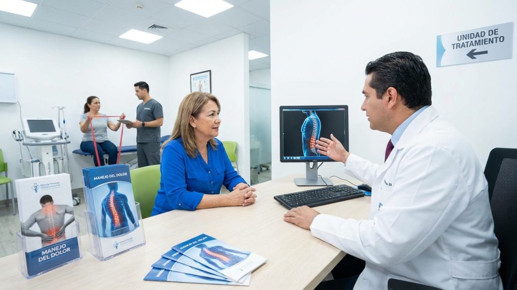 ¿Qué es el dolor crónico y cómo buscar su tratamiento?