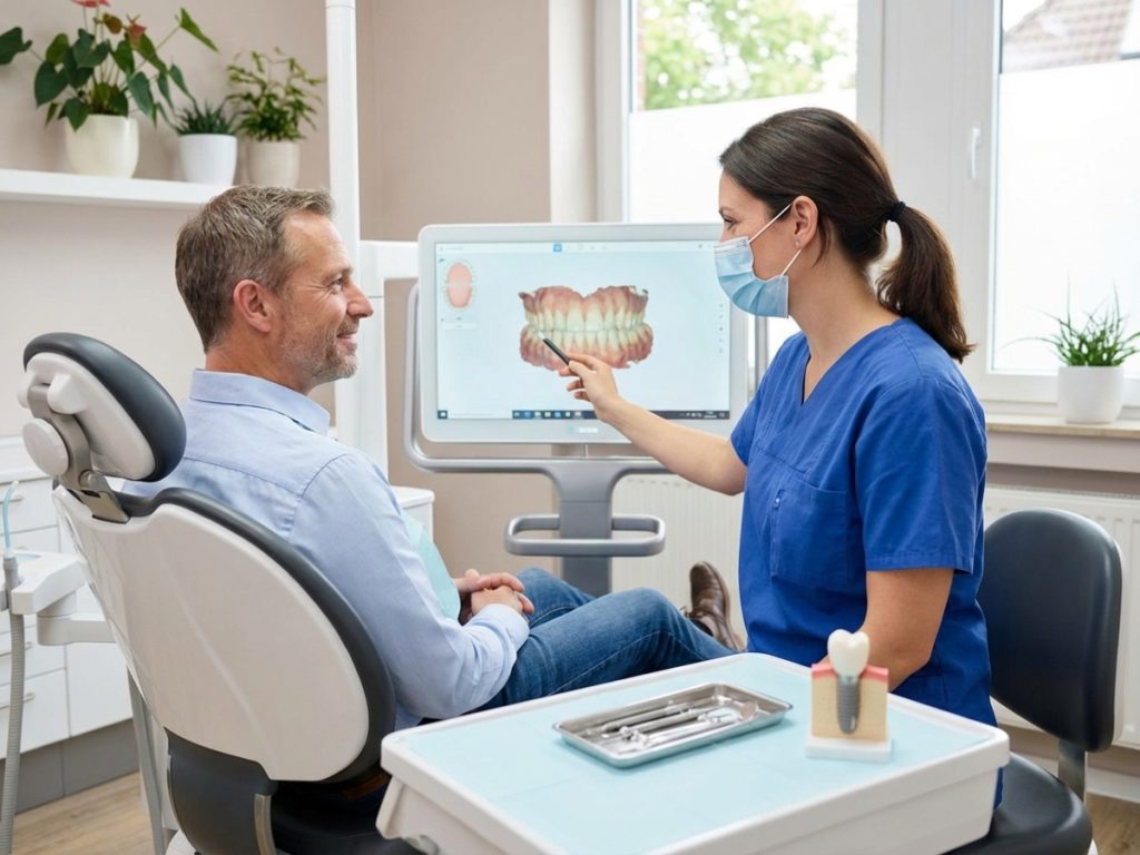 Recupera tu sonrisa con rehabilitación oral