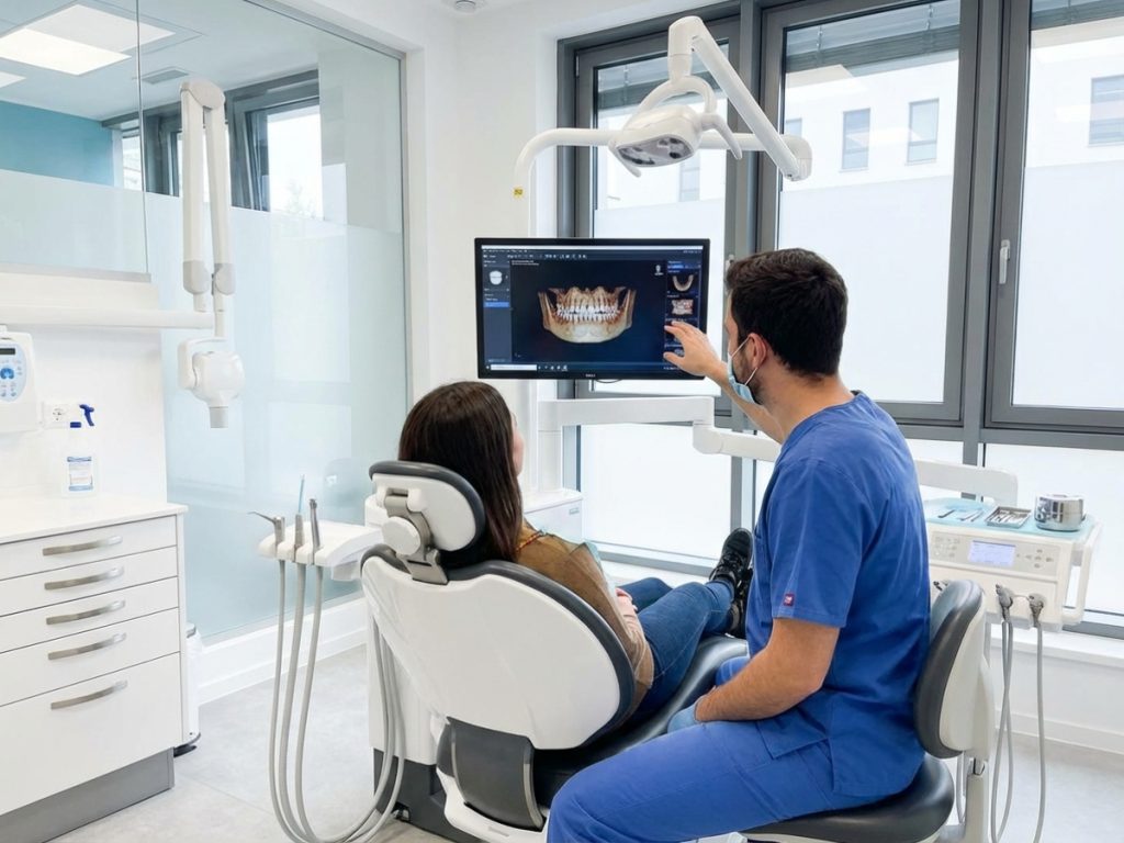 Odontología avanzada para tu mejor sonrisa