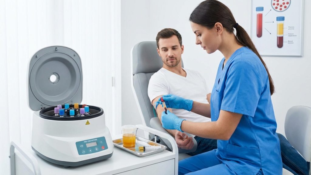 ¿Qué es el tratamiento de plasma rico en plaquetas y cómo funciona?