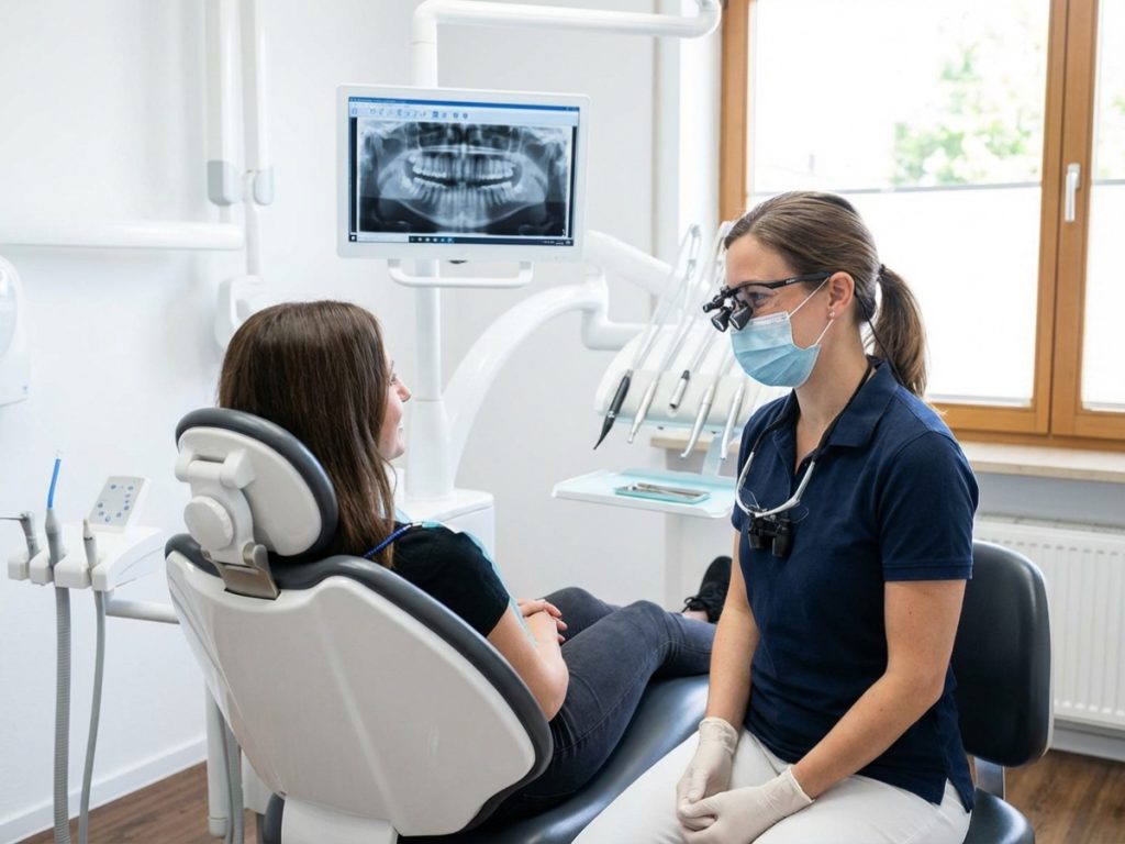 Descubre a tu dentista especializado