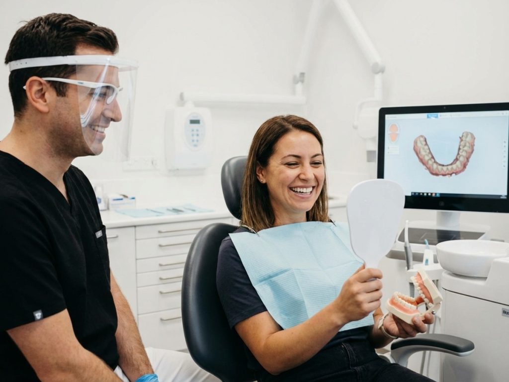 Recupera tu sonrisa con rehabilitación oral