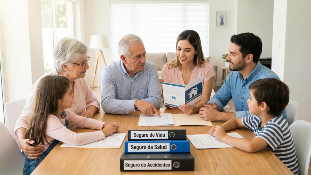 ¿Qué son los seguros personales y cómo protegen tu futuro?