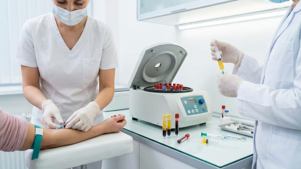 ¿Qué es el tratamiento plasma rico y cómo funciona?