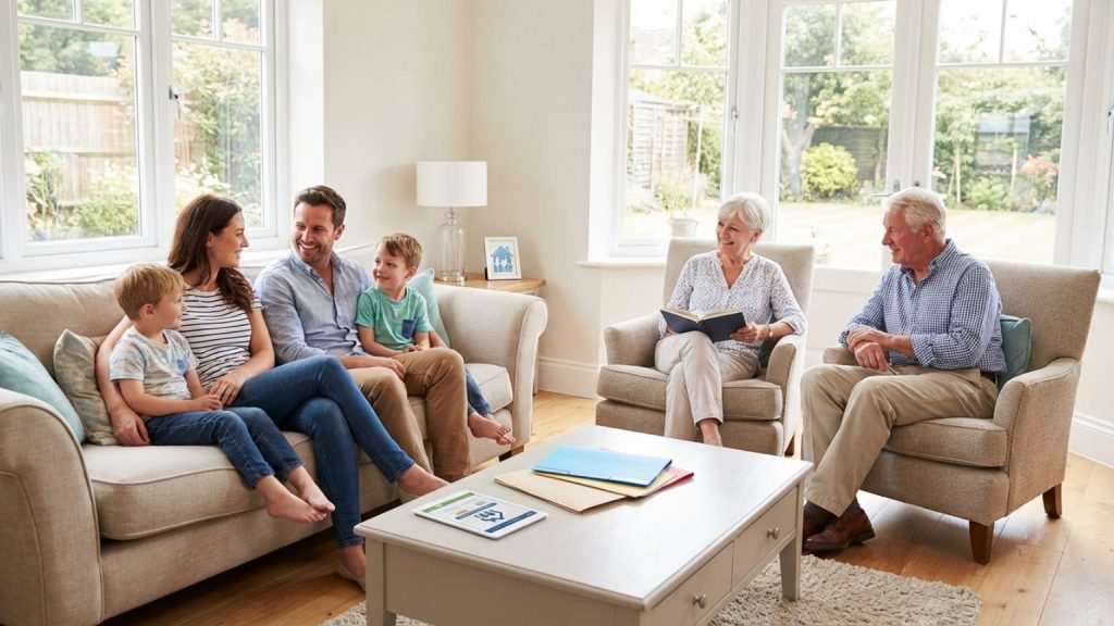 ¿Qué son los seguros familiares y cómo protegen a tu hogar?