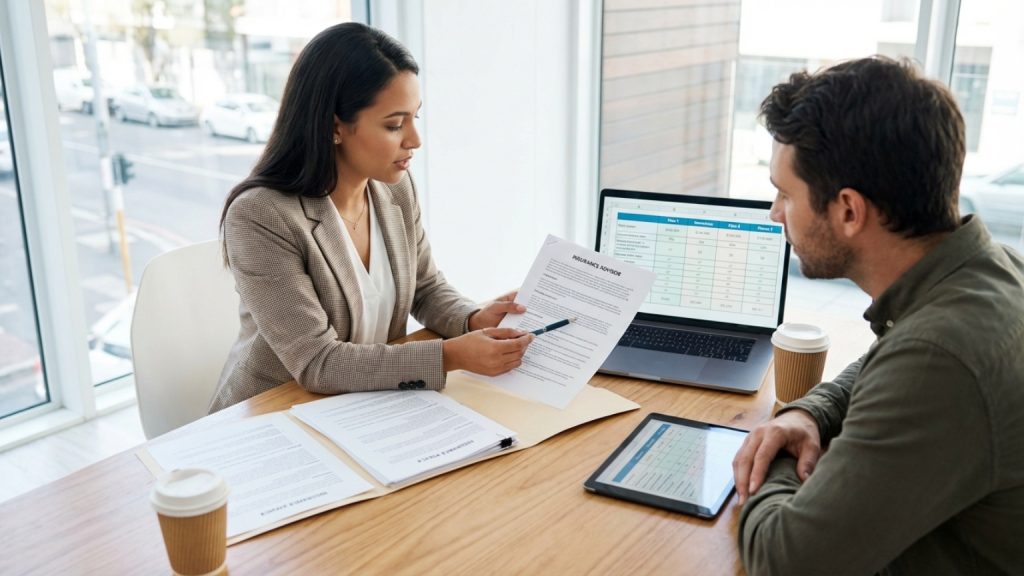 ¿Qué es la asesoría en seguros y cómo te ayuda a elegir?