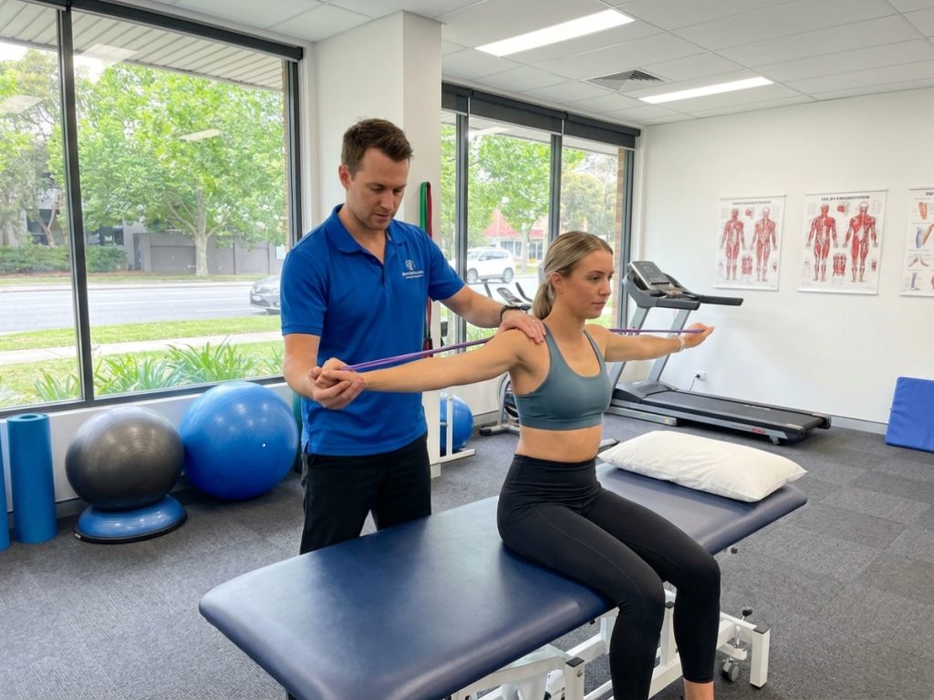 Recupera tu rendimiento con rehabilitación deportiva