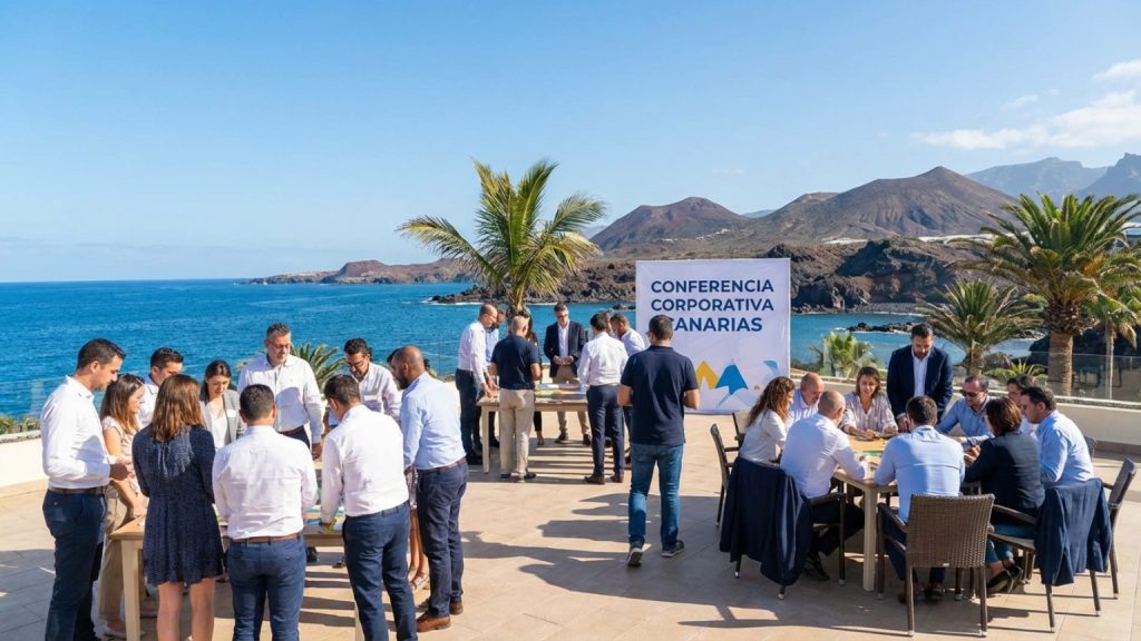 ¿Qué son los eventos corporativos en Canarias y por qué son importantes para tu empresa?