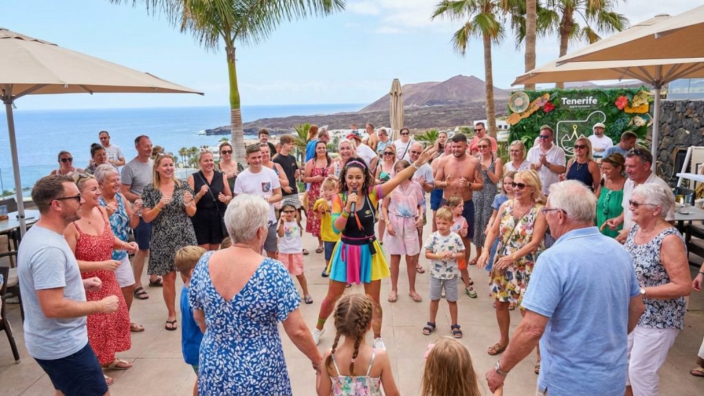 ¿Qué es la animación para eventos en Tenerife y por qué es tan importante?