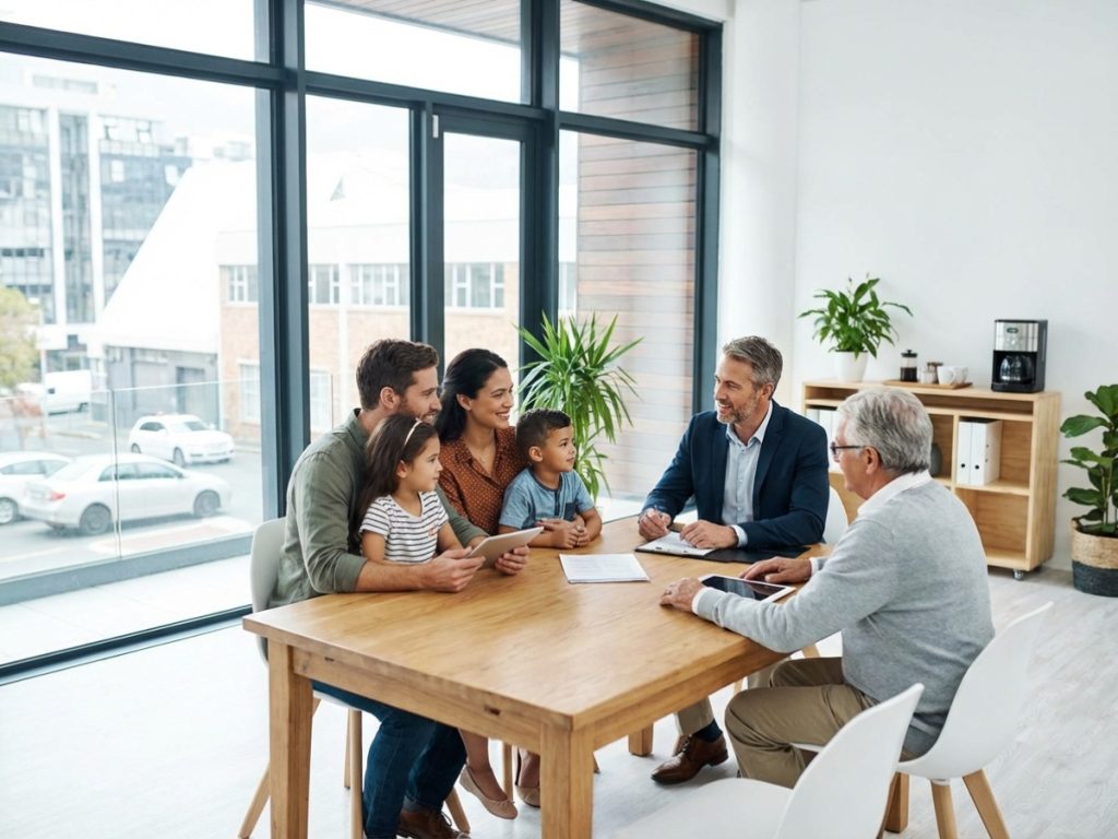 Descubre tus seguros familiares ideales con nuestro asesoramiento