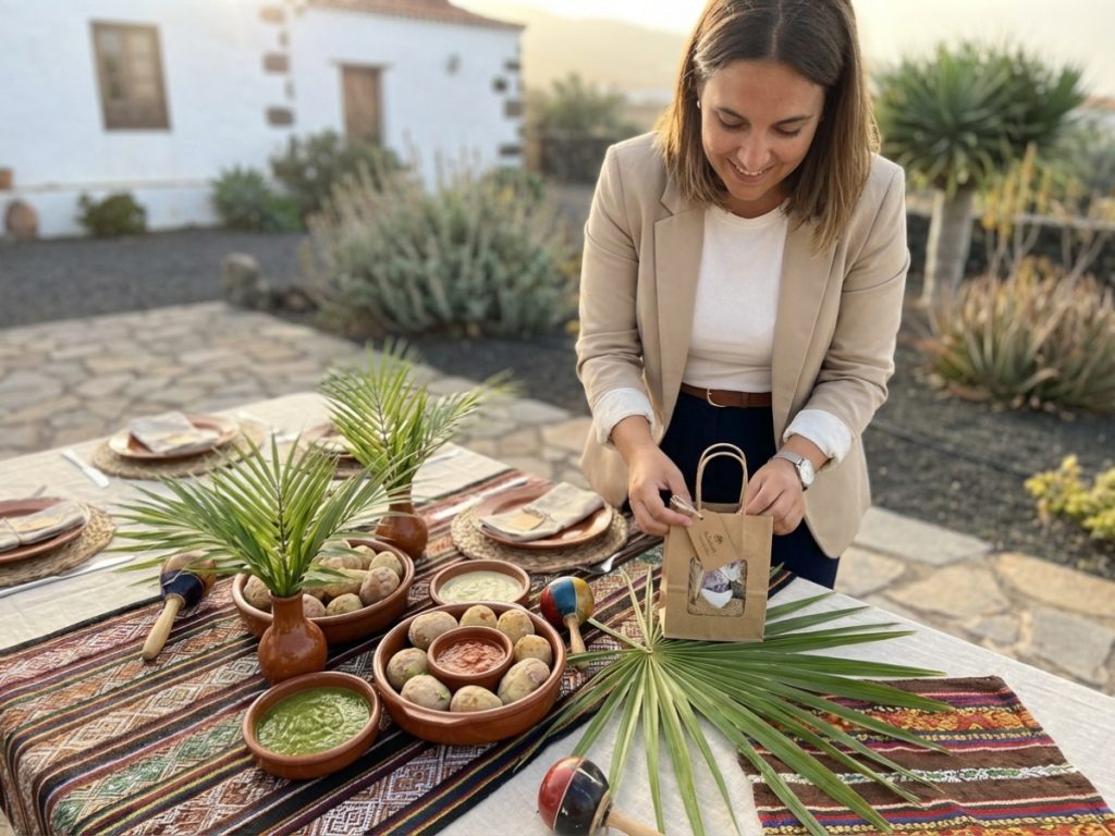 Tu organización de fiestas canarias perfecta