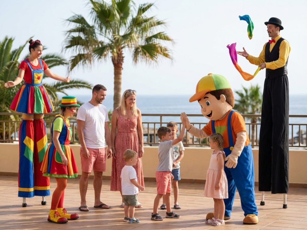 Animación de eventos en Tenerife para celebraciones inolvidables