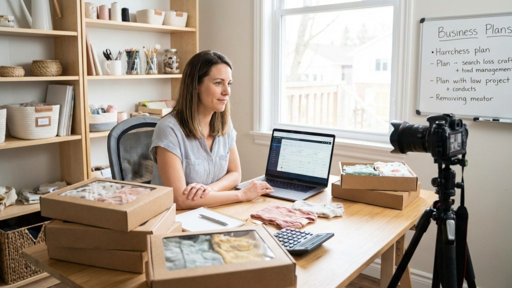 ¿Qué es un negocio online para mujeres y por qué es una opción atractiva?