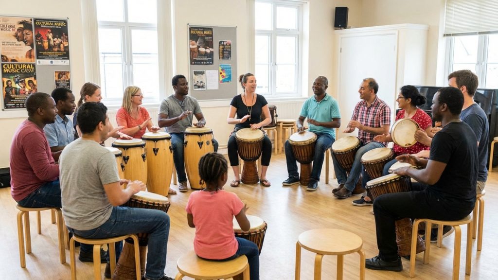 ¿Qué son las actividades de percusión y cómo nos benefician?