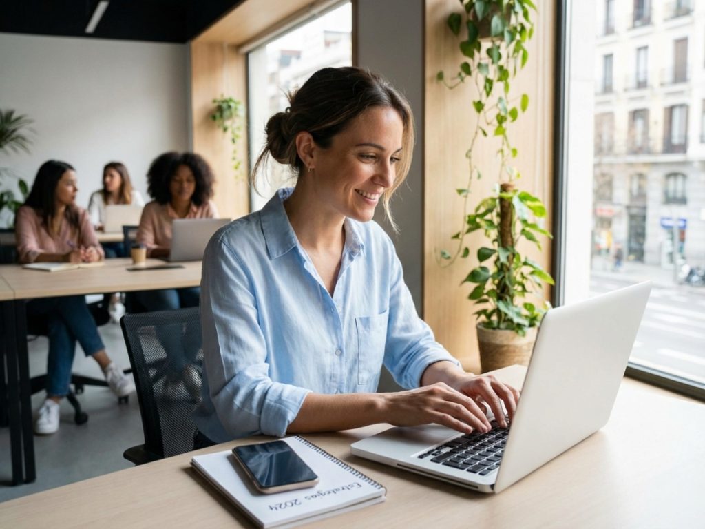 Negocio online mujeres: claves para tu emprendimiento