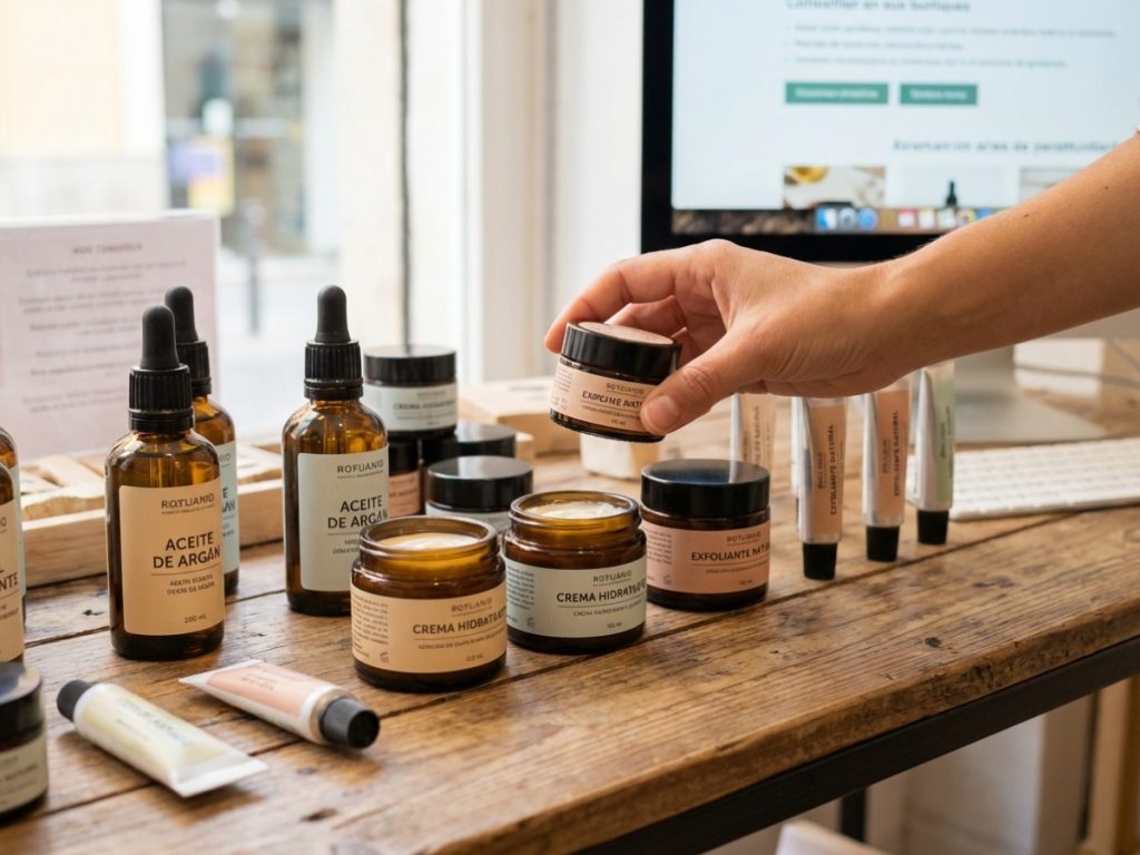 Descubre la mejor cosmética online en España