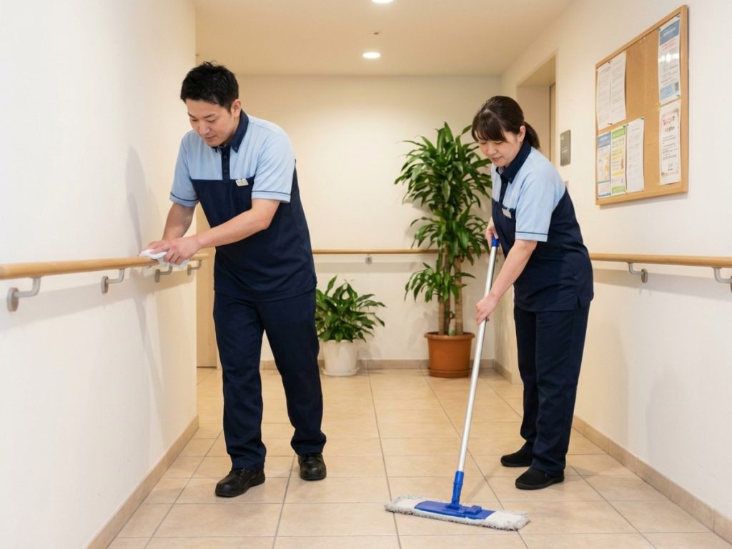 Limpieza comunidades: Mantenimiento profesional garantizado