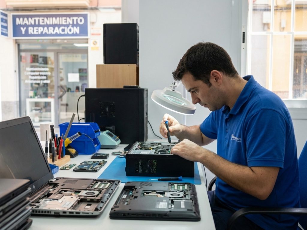 Mantenimiento Técnico Profesional para Su Empresa
