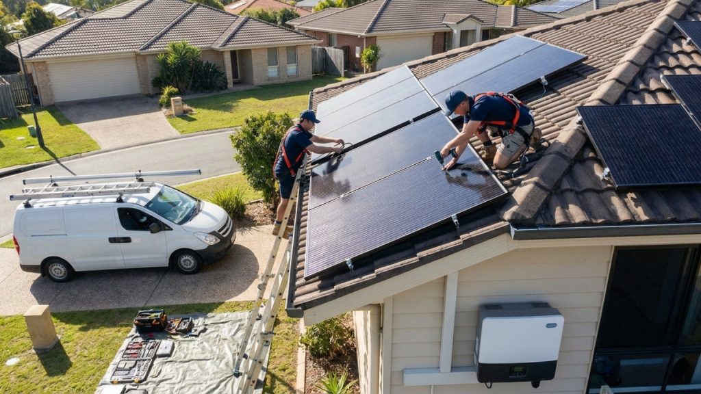 ¿Qué es la instalación de placas solares y cómo funciona para tu casa?