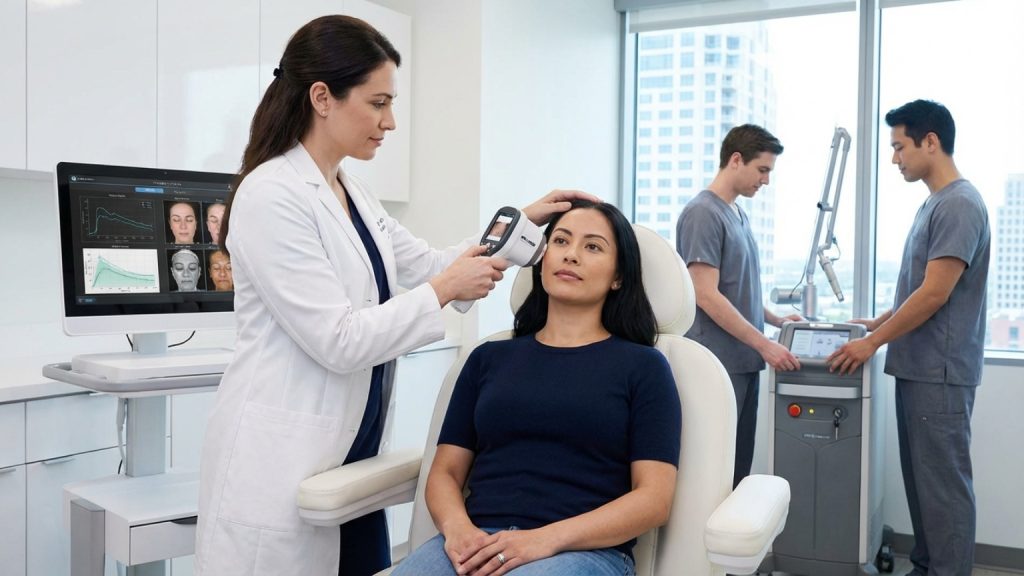 ¿Qué es la medicina estética avanzada y cómo puede ayudarte?