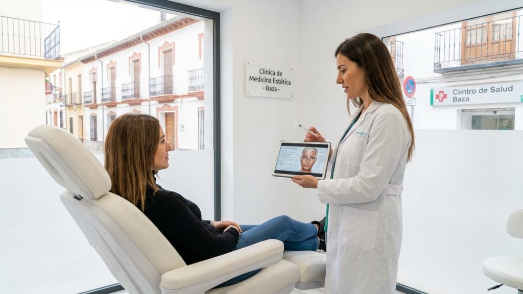 ¿Qué es la medicina estética y cómo entender sus tratamientos en Baza?