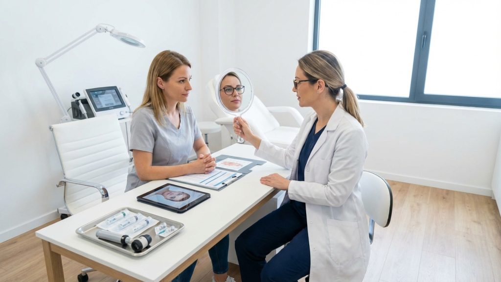 ¿Qué son los tratamientos médicos estéticos y cómo pueden ayudarte?