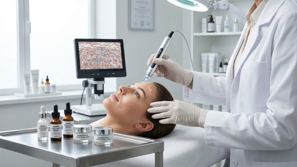 ¿Qué son la nano cosmética y la cornoterapia Skindermal para tu piel?